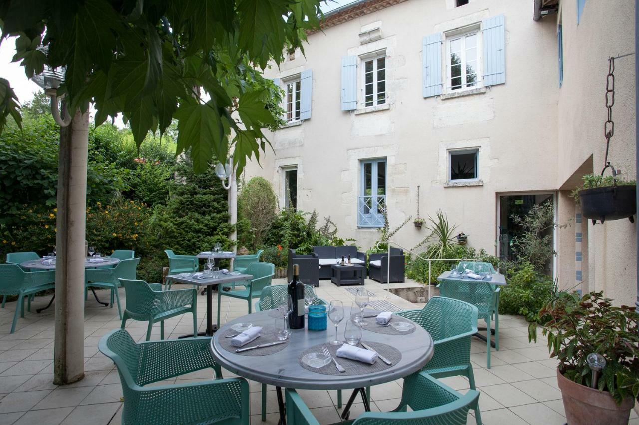 Manzac-sur-Vern Le Lion D'Or酒店 外观 照片